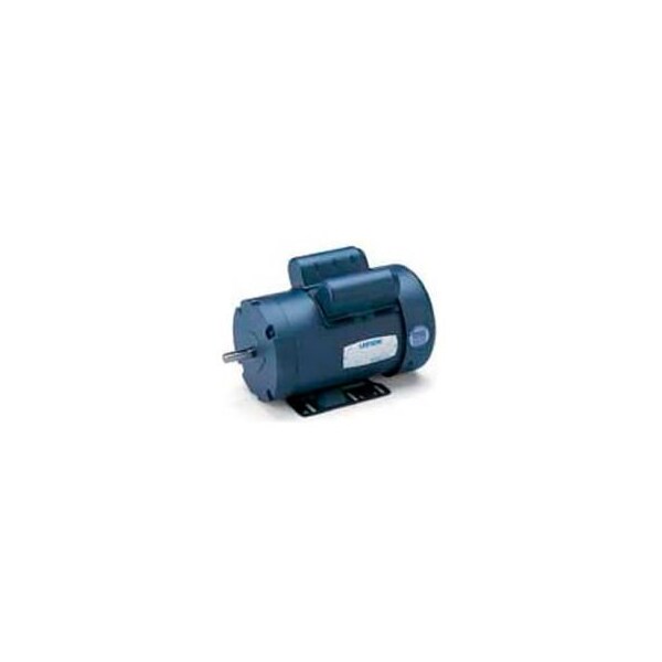 Leeson Leeson Motors Single Phase General Purpose Motor 50HZ, 1.5HP, 1.1KW, 1425RPM, 56H, IP54 113929 - main